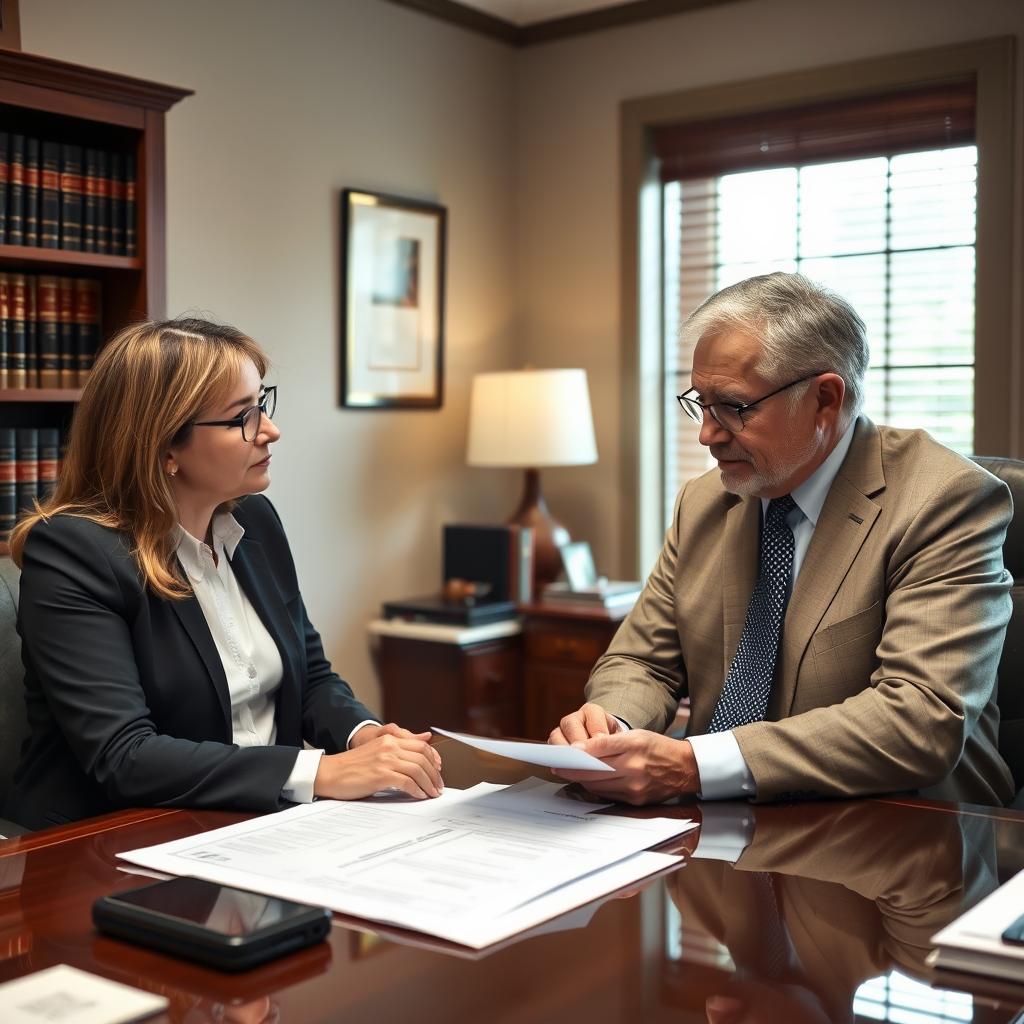 Post Divorce Modification Lawyer Prince George County