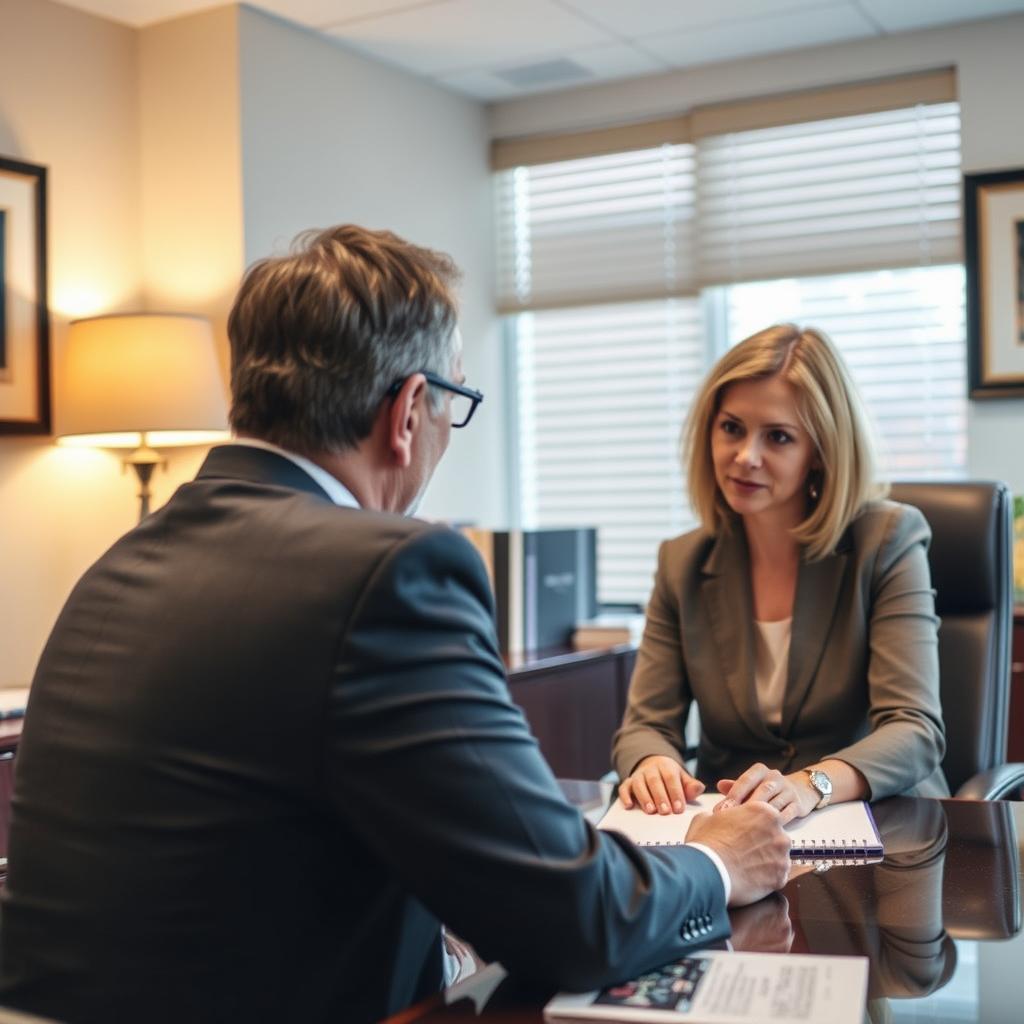 Post Divorce Modification Lawyer Prince William County