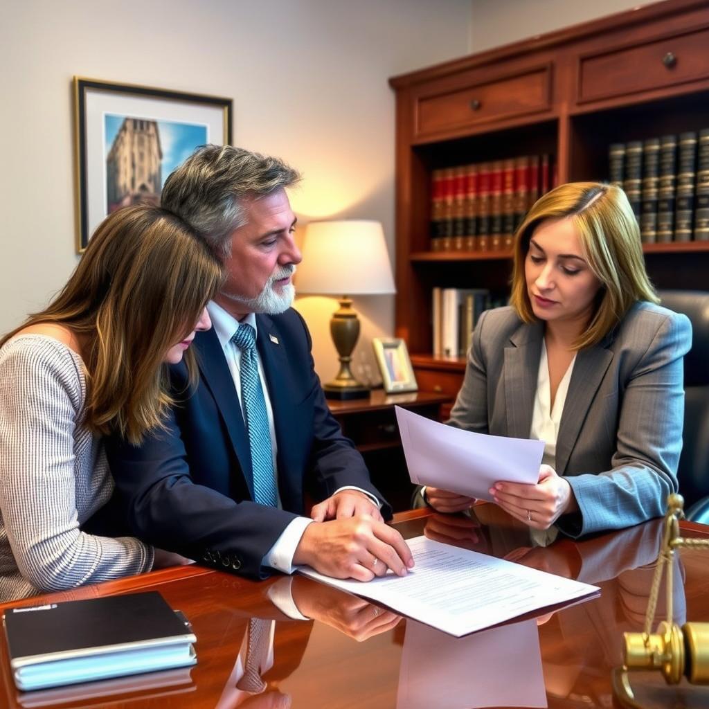 Post Divorce Modification Lawyer Spotsylvania County