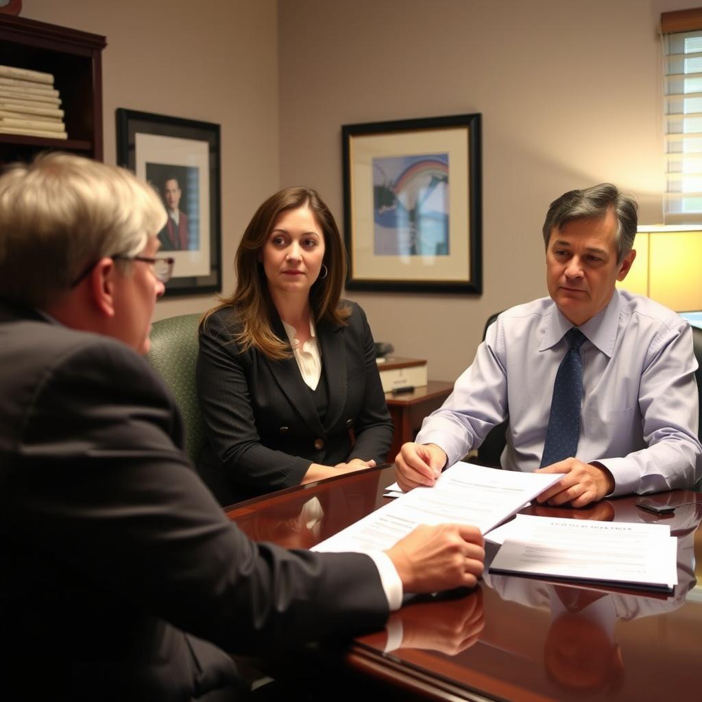 Post Divorce Modification Lawyer Stafford County