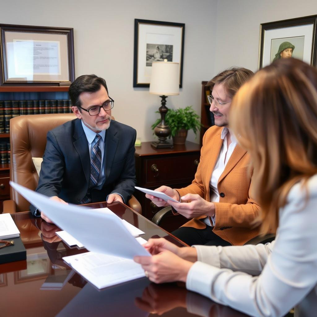 Postnup Lawyer Albemarle County