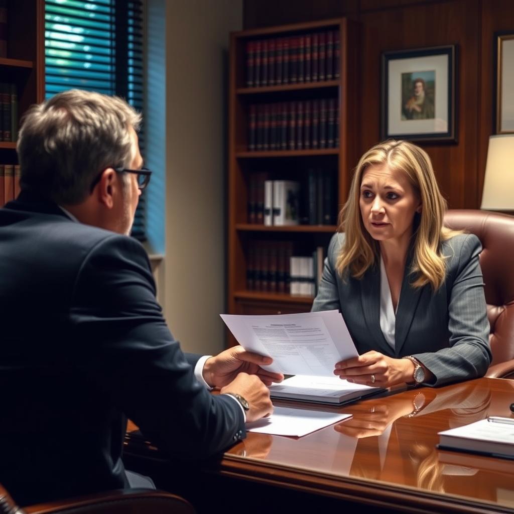 Postnup Lawyer Arlington County