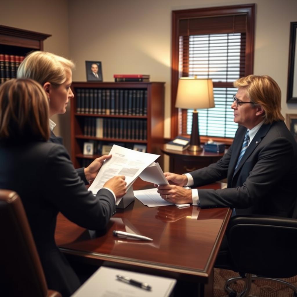 Postnup Lawyer Chesterfield County