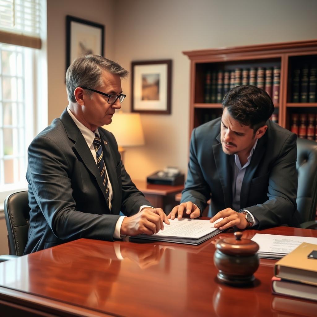 Postnup Lawyer Clarke County