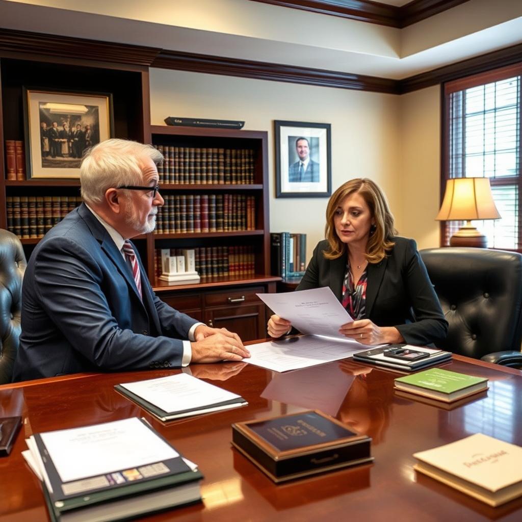 Postnup Lawyer Dinwiddie County