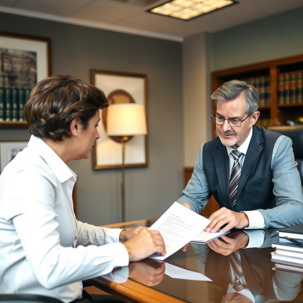 Postnup Lawyer Fairfax County