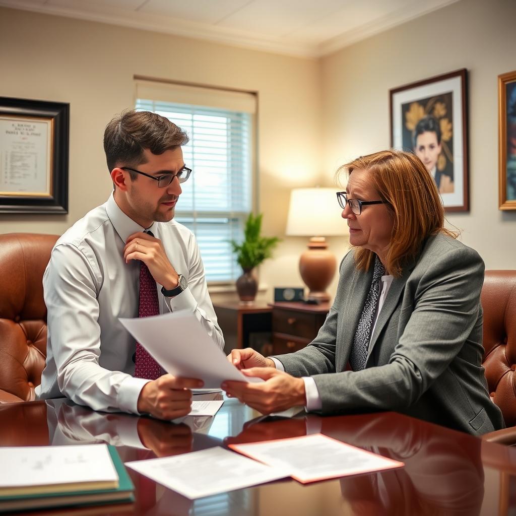 Postnup Lawyer Frederick County