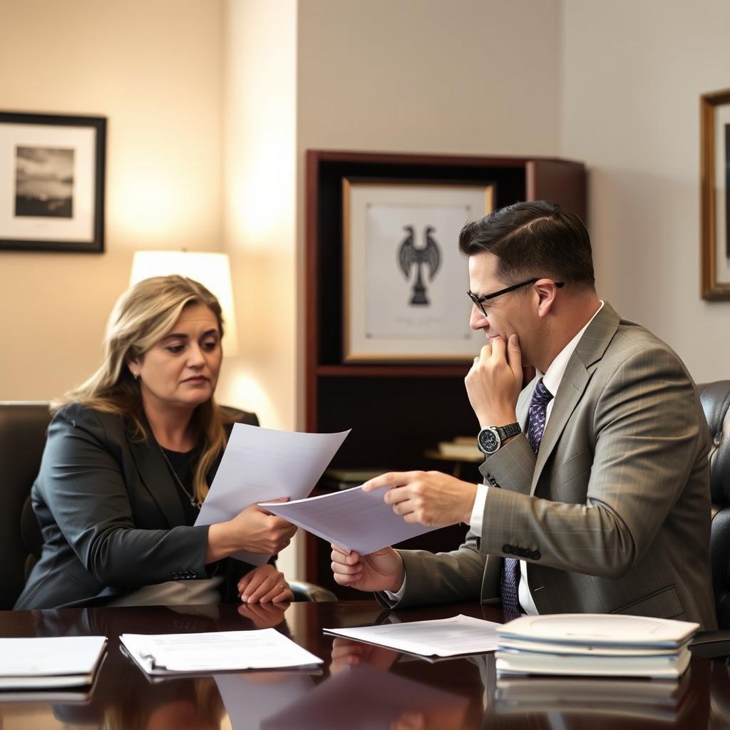 Postnup Lawyer Fredericksburg