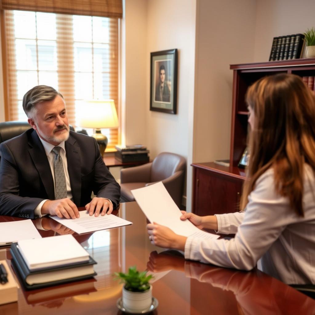 Postnup Lawyer Goochland County