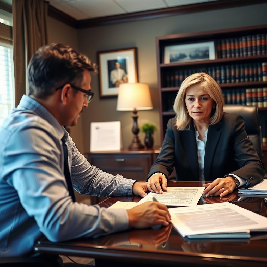 Postnup Lawyer Hanover County