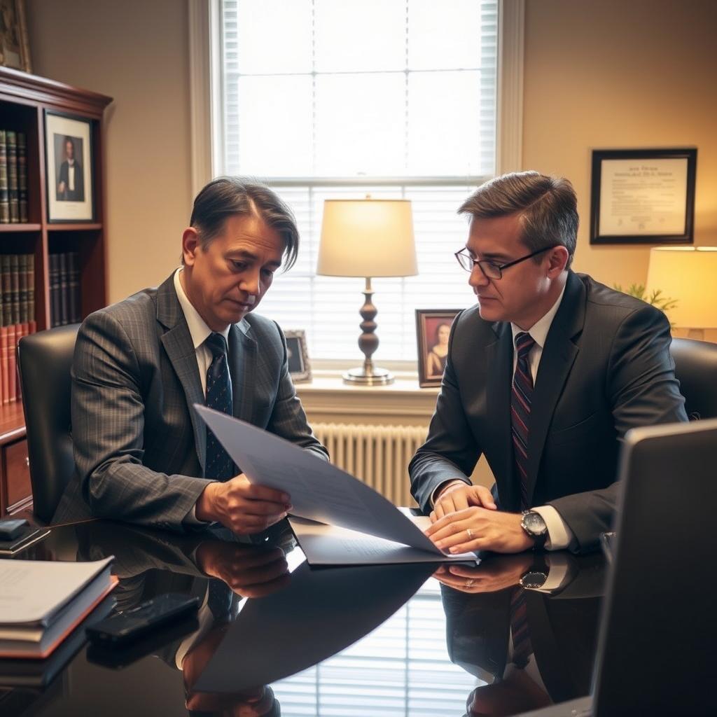 Postnup Lawyer Henrico County