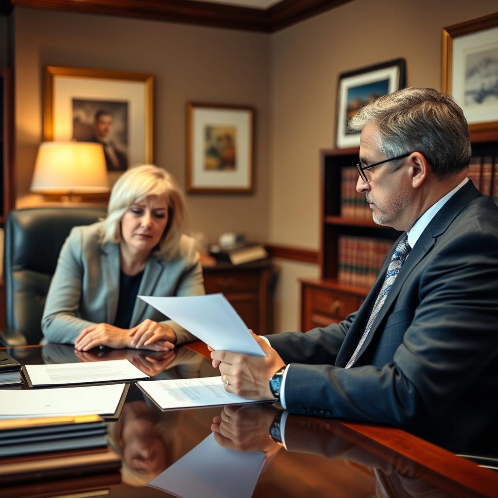 Postnup Lawyer Lexington