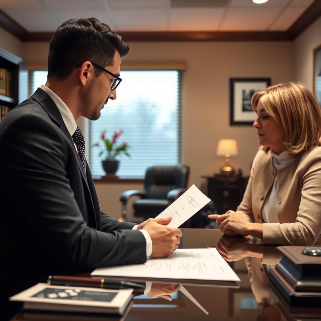 Postnup Lawyer Loudoun County