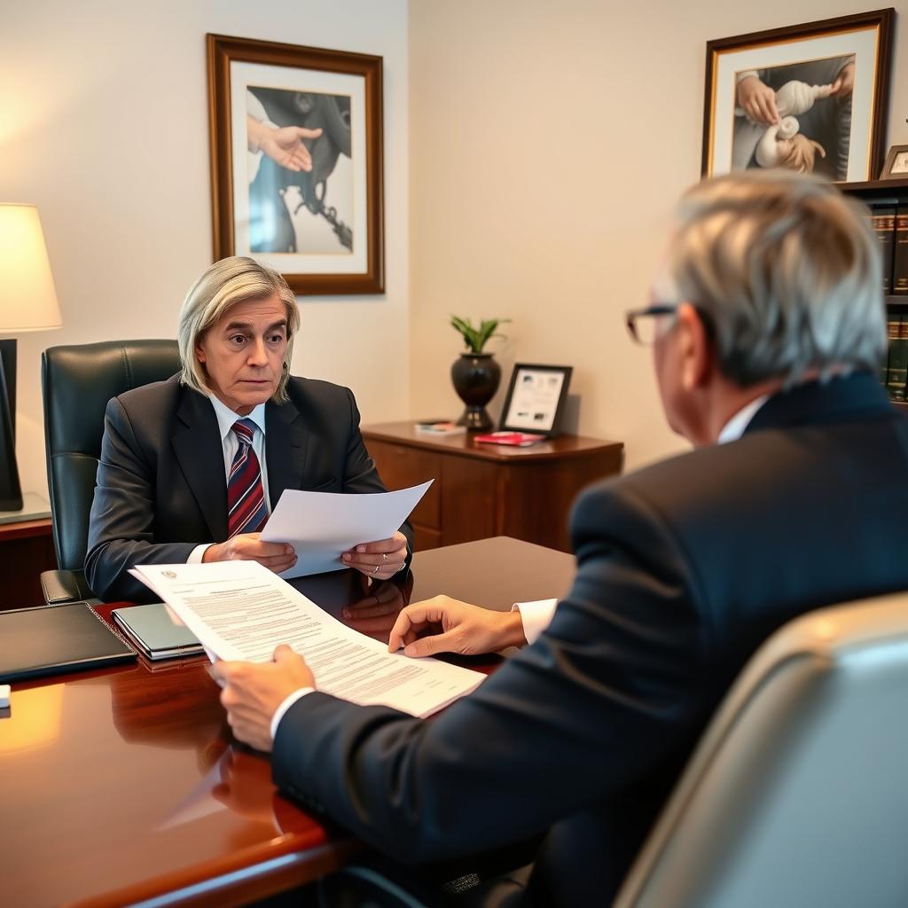 Postnup Lawyer Louisa County