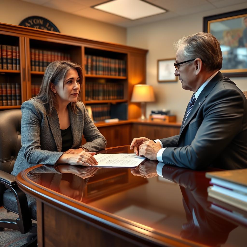 Postnup Lawyer Madison County