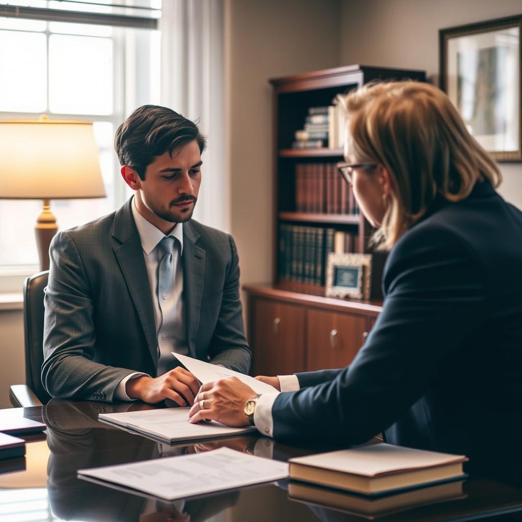 Postnup Lawyer Manassas