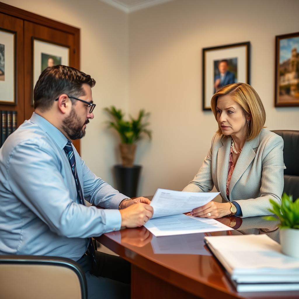 Postnup Lawyer Orange County