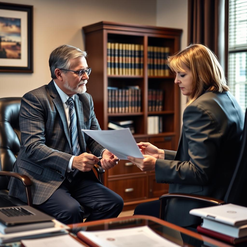 Postnup Lawyer Prince George County