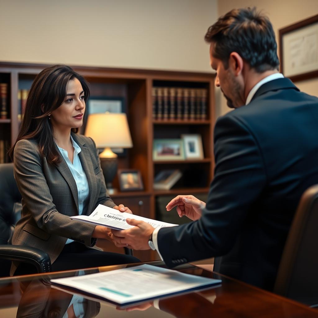 Postnup Lawyer Prince William County