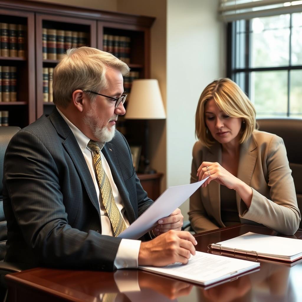Postnup Lawyer Rappahannock County