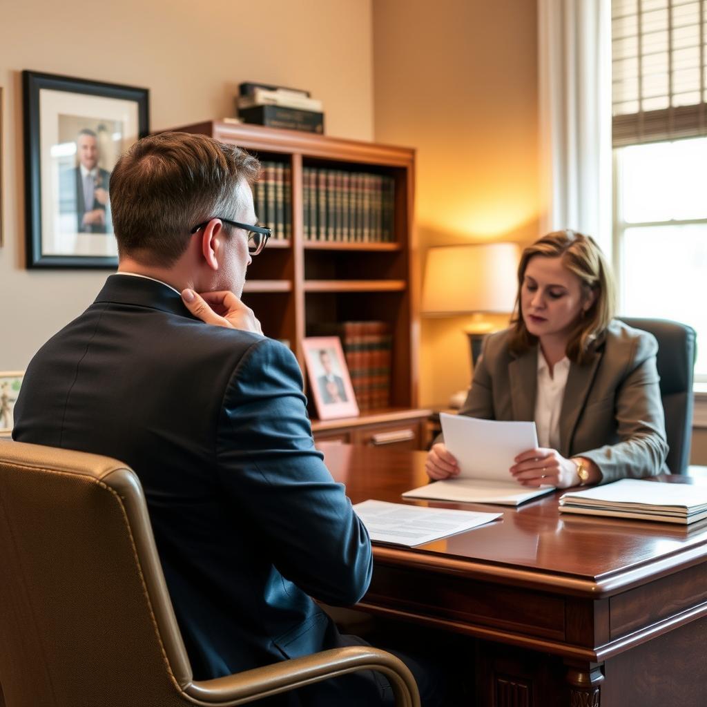 Postnup Lawyer Shenandoah County