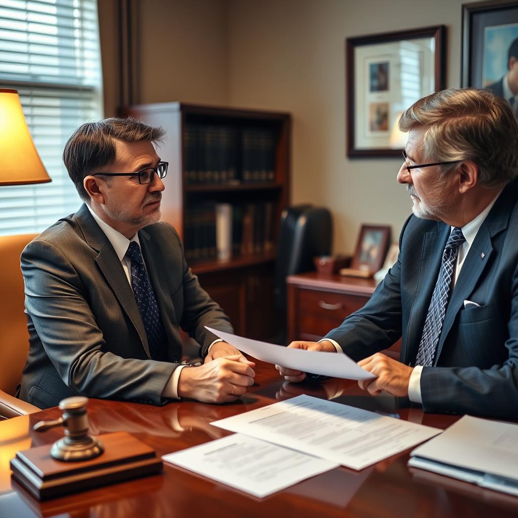 Postnup Lawyer Warren County