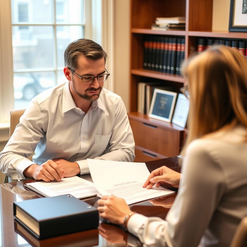 Postnuptial Agreement Lawyer Albemarle County