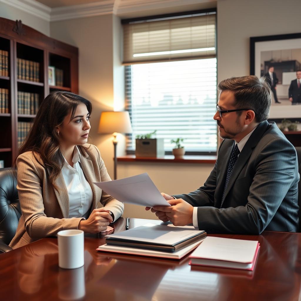 Postnuptial Agreement Lawyer Arlington County
