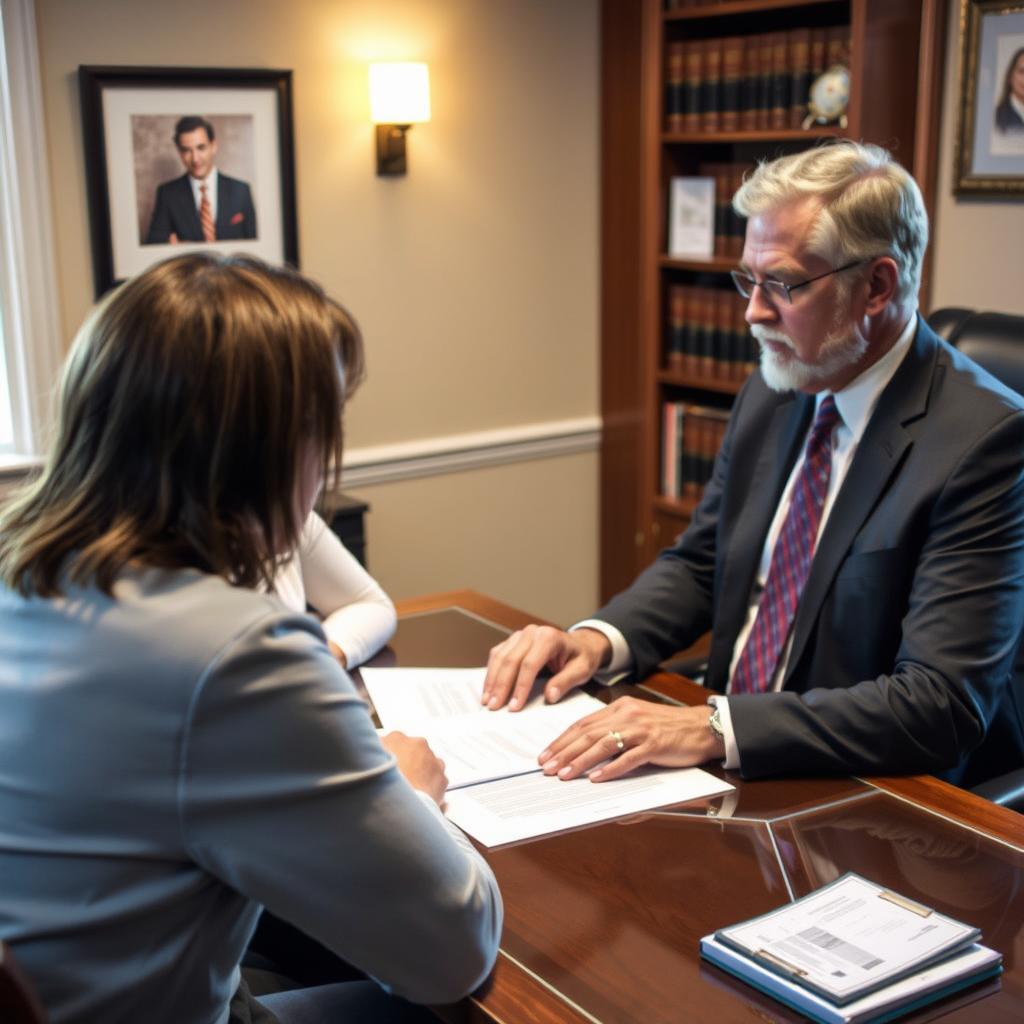 Postnuptial Agreement Lawyer Augusta County