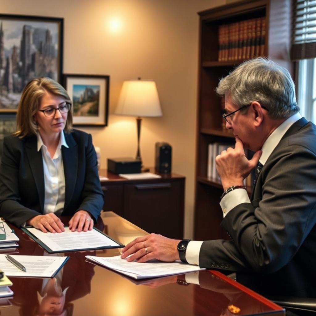 Postnuptial Agreement Lawyer Botetourt County