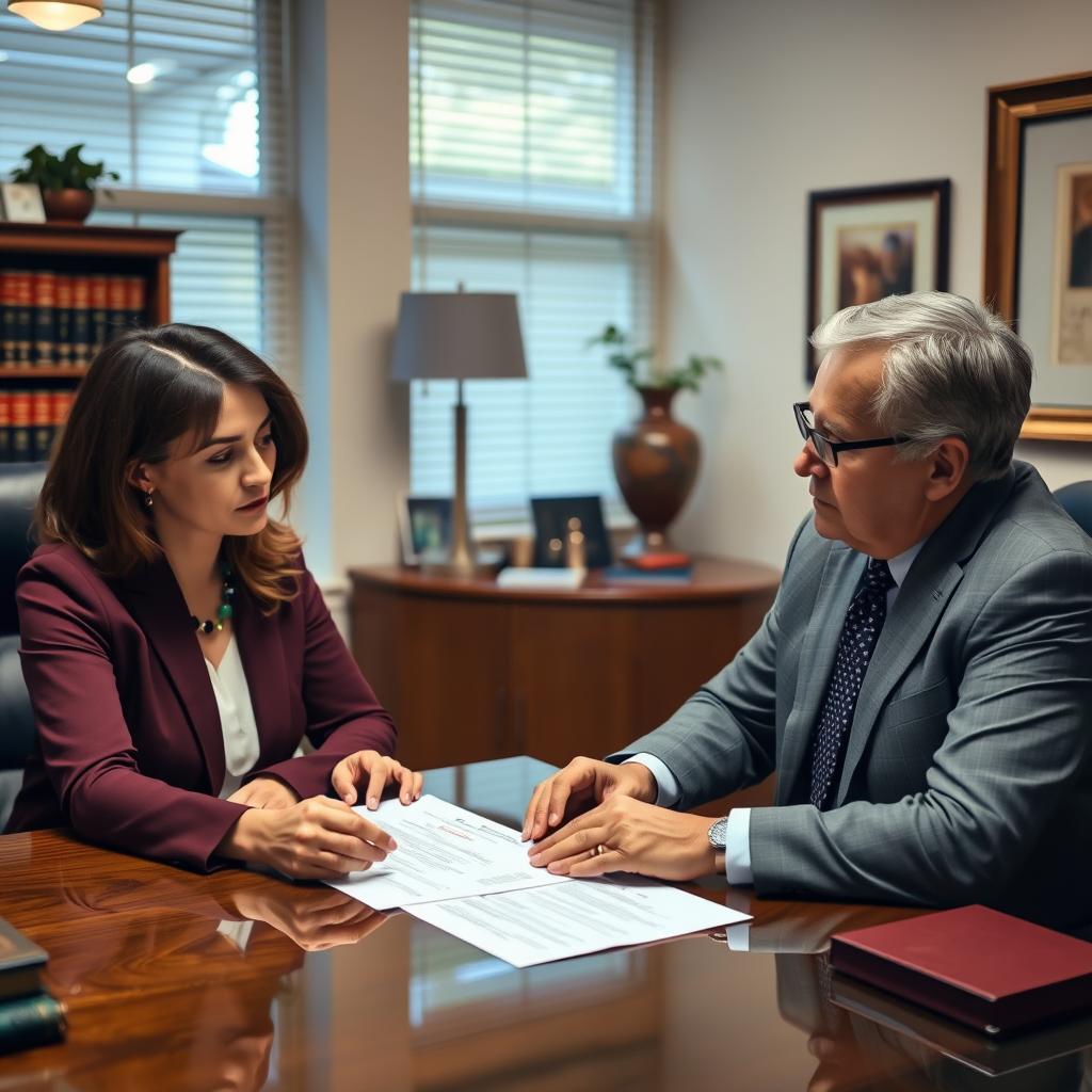 Postnuptial Agreement Lawyer Caroline County