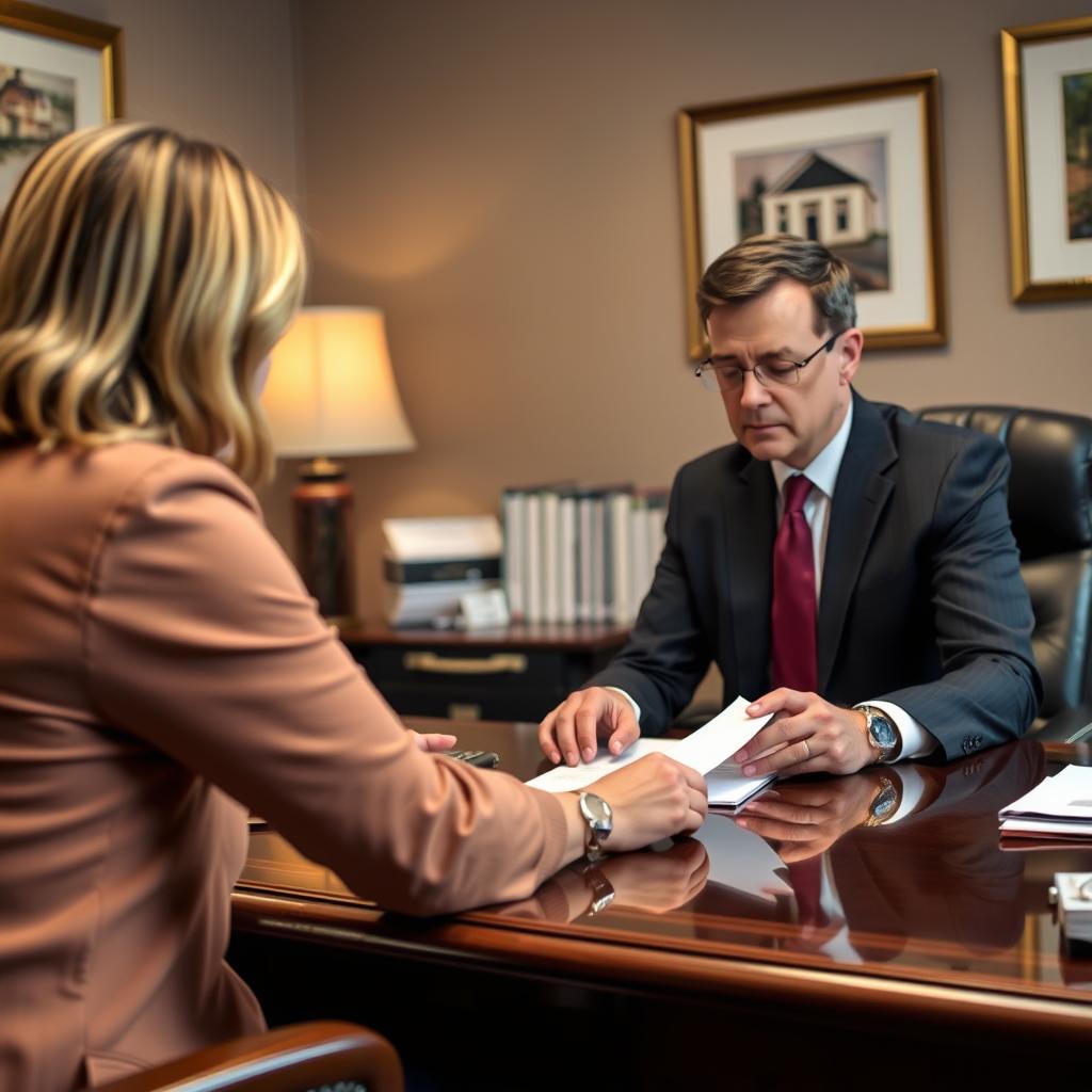 Postnuptial Agreement Lawyer Chesterfield County