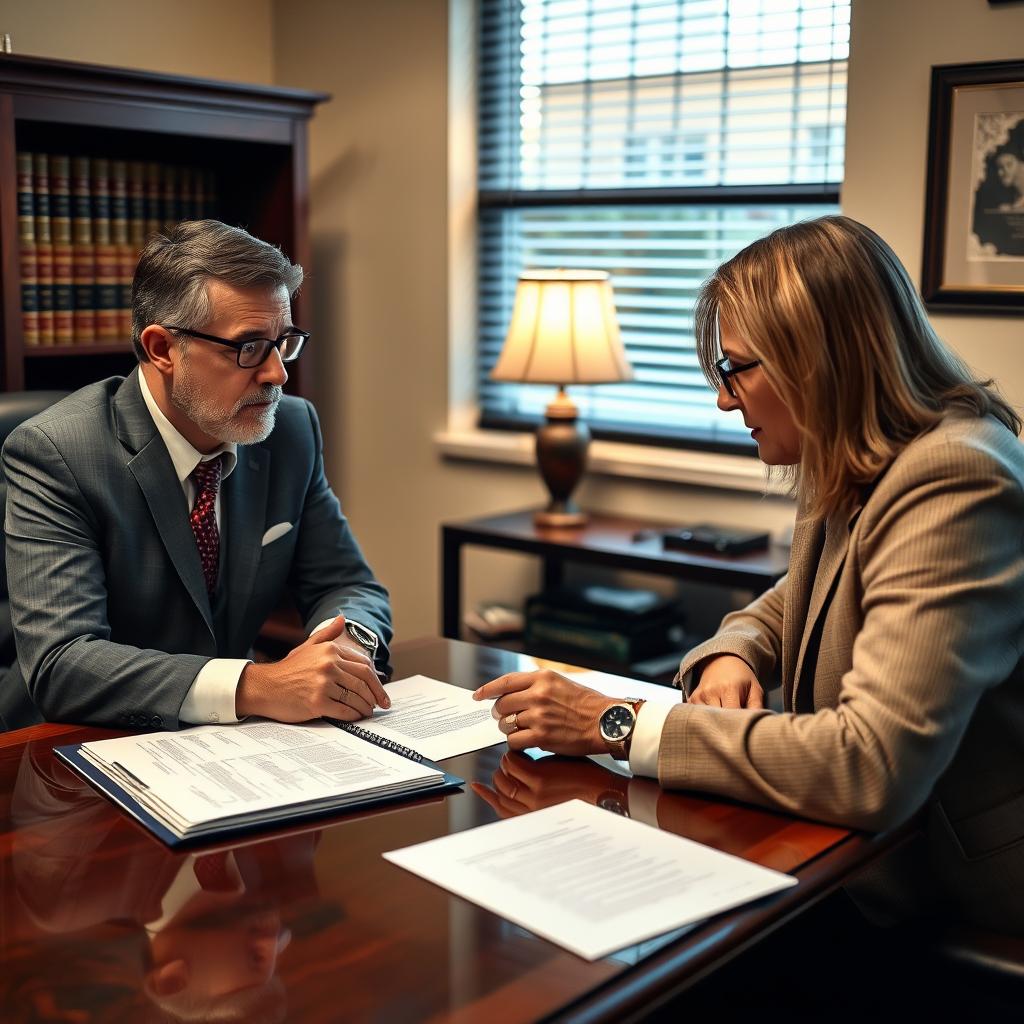 Postnuptial Agreement Lawyer Clarke County