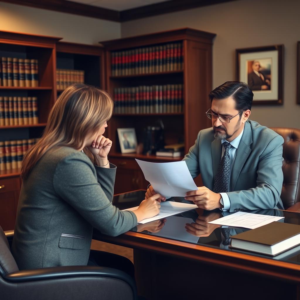 Postnuptial Agreement Lawyer Culpeper County