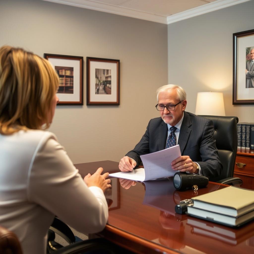 Postnuptial Agreement Lawyer Dinwiddie County