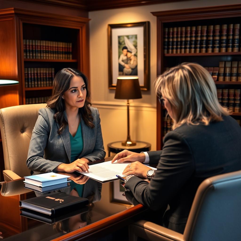 Postnuptial Agreement Lawyer Fairfax County