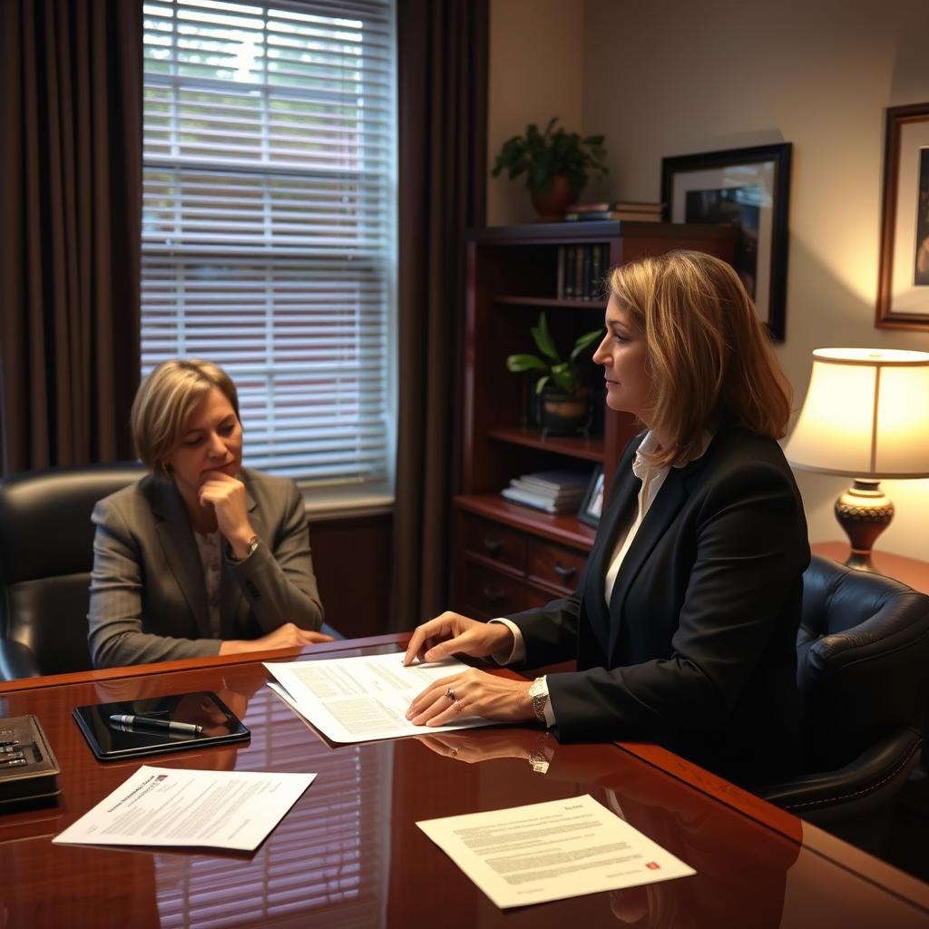Postnuptial Agreement Lawyer Fauquier County