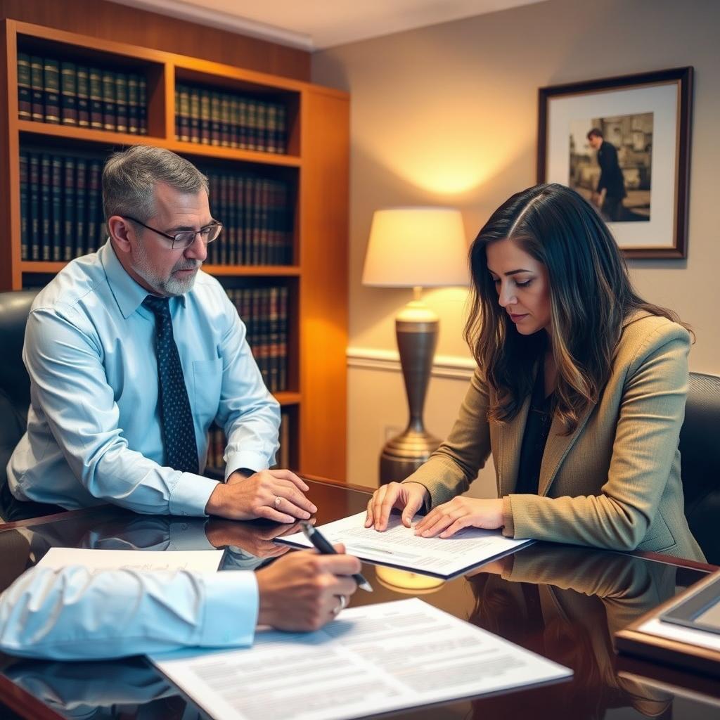 Postnuptial Agreement Lawyer Fluvanna County