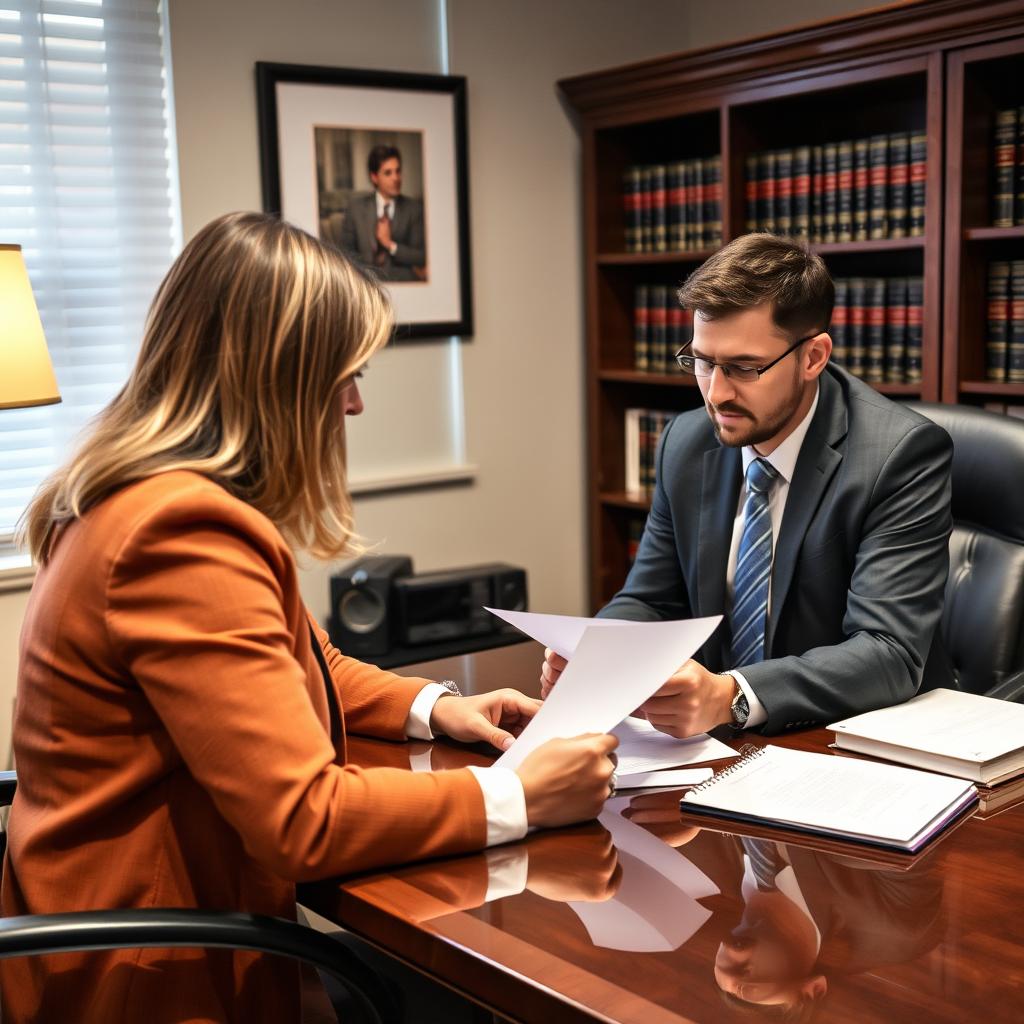 Postnuptial Agreement Lawyer Frederick County