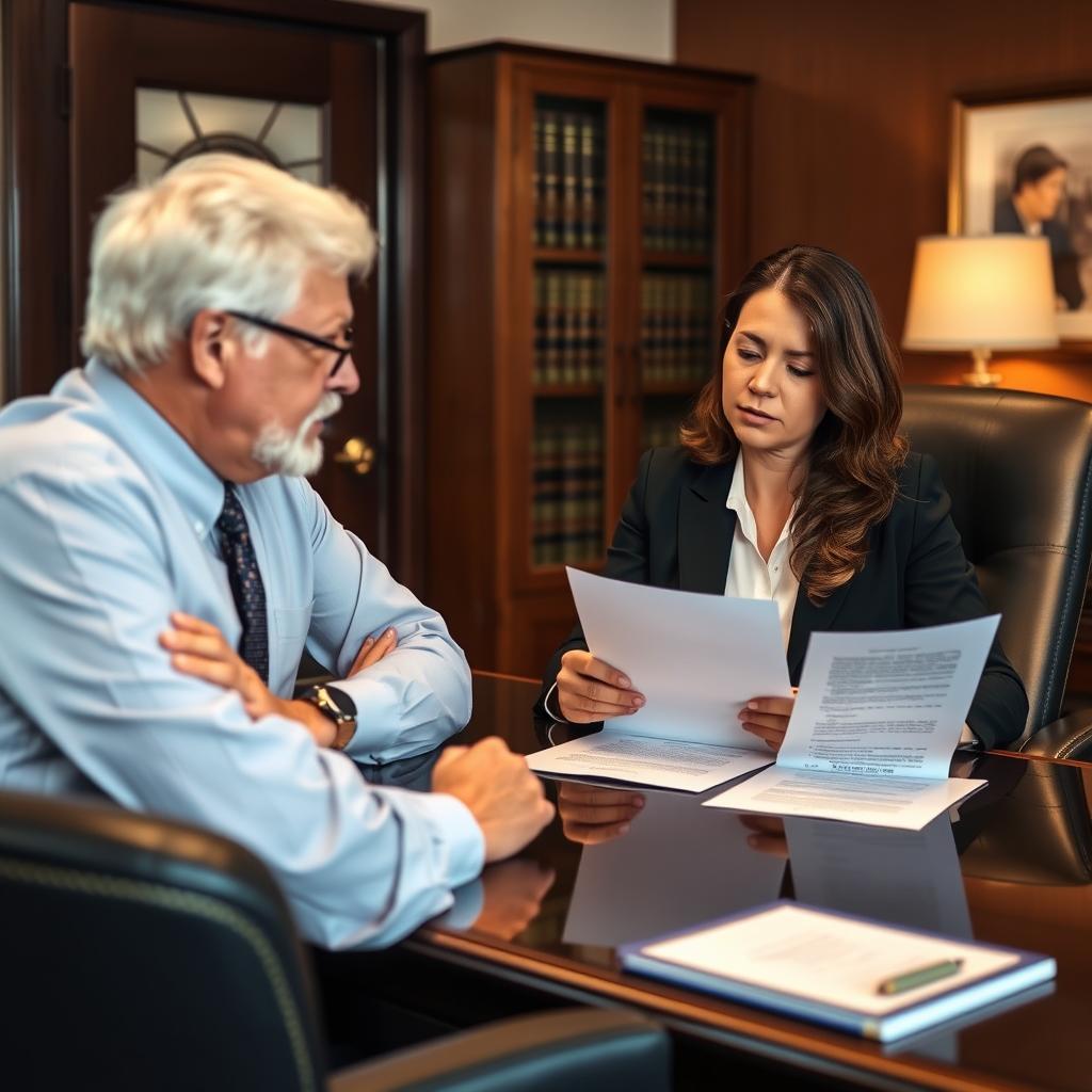 Postnuptial Agreement Lawyer Fredericksburg