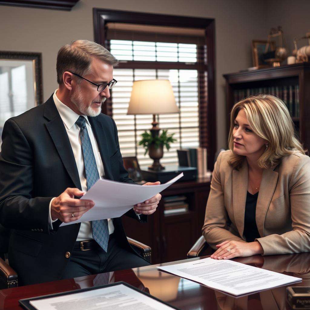 Postnuptial Agreement Lawyer Goochland County