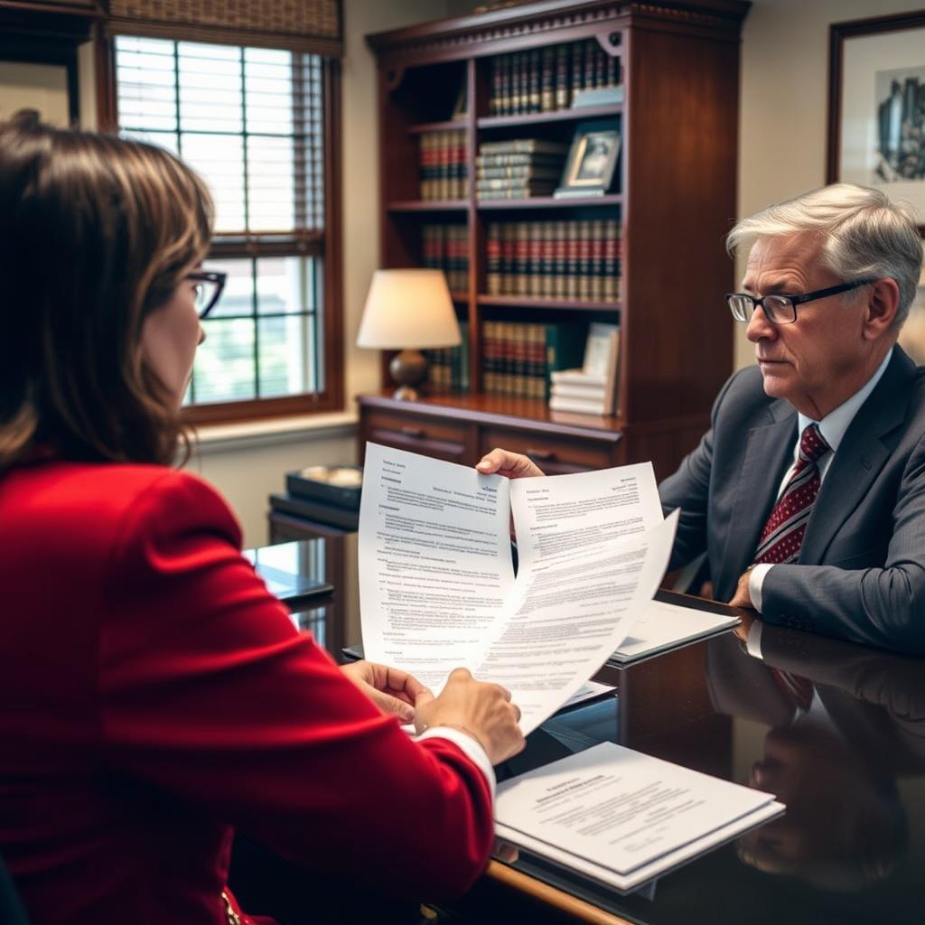 Postnuptial Agreement Lawyer Greene County