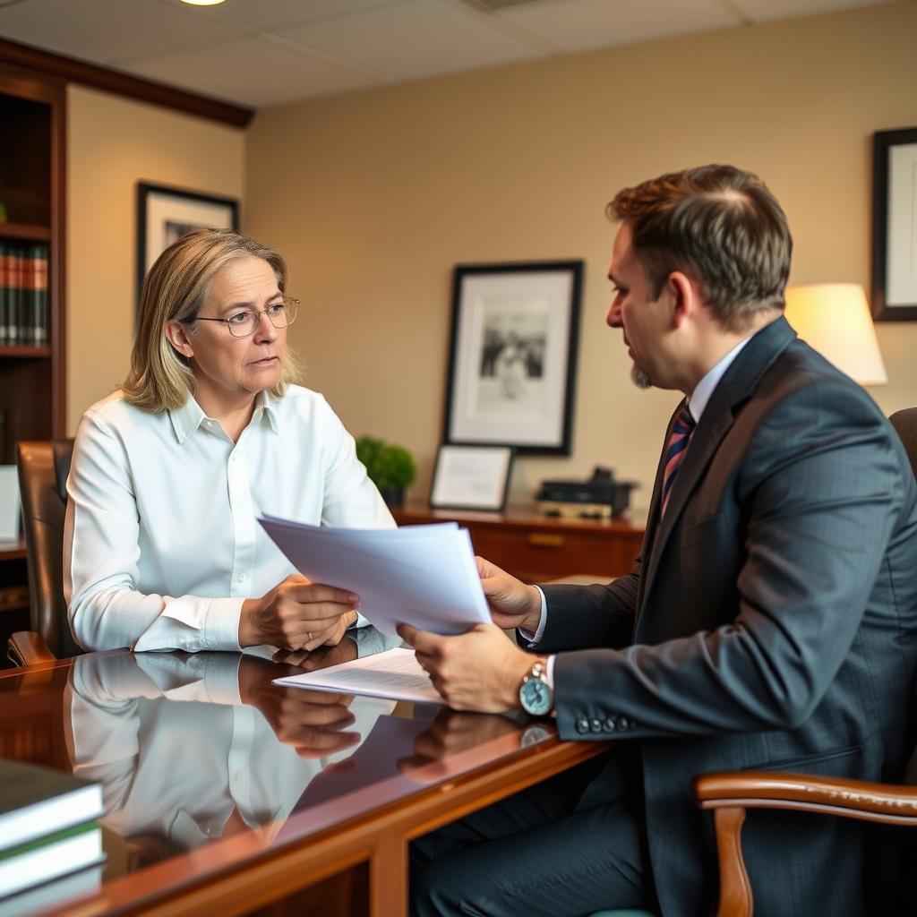 Postnuptial Agreement Lawyer Hanover County