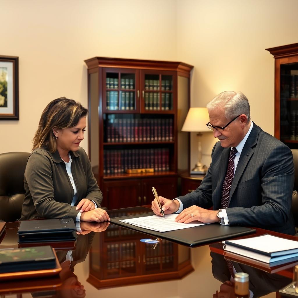 Postnuptial Agreement Lawyer Henrico County