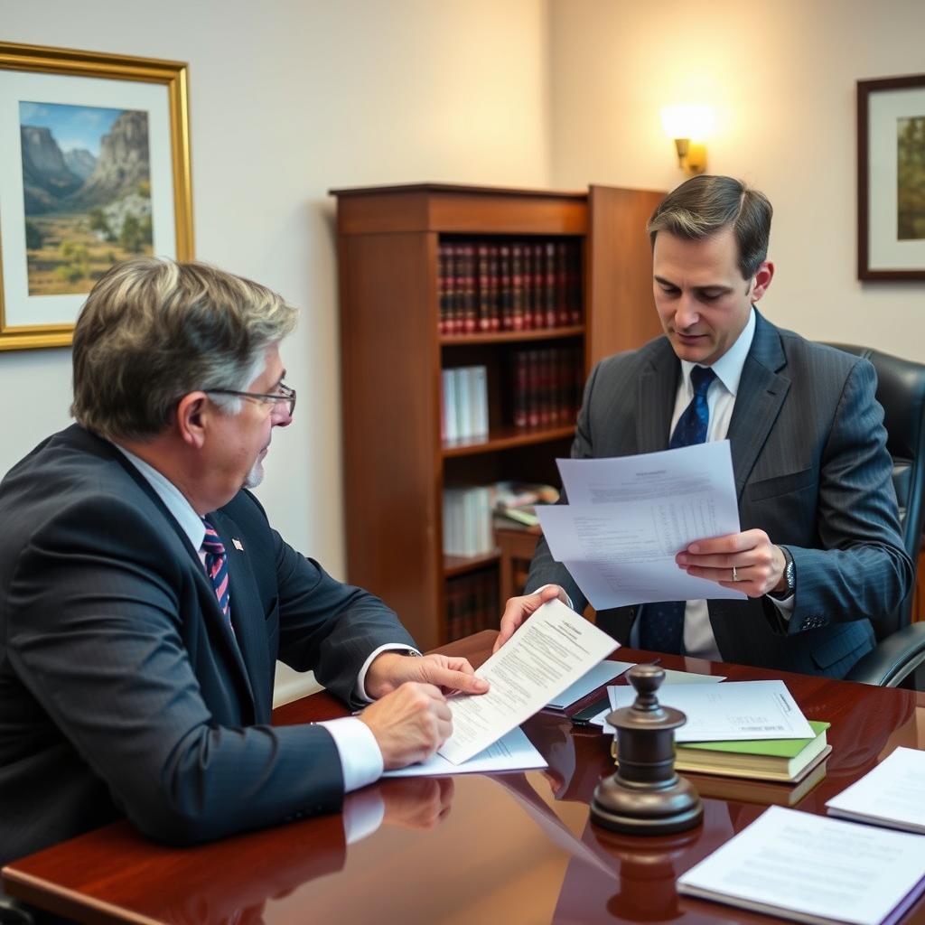Postnuptial Agreement Lawyer King George County