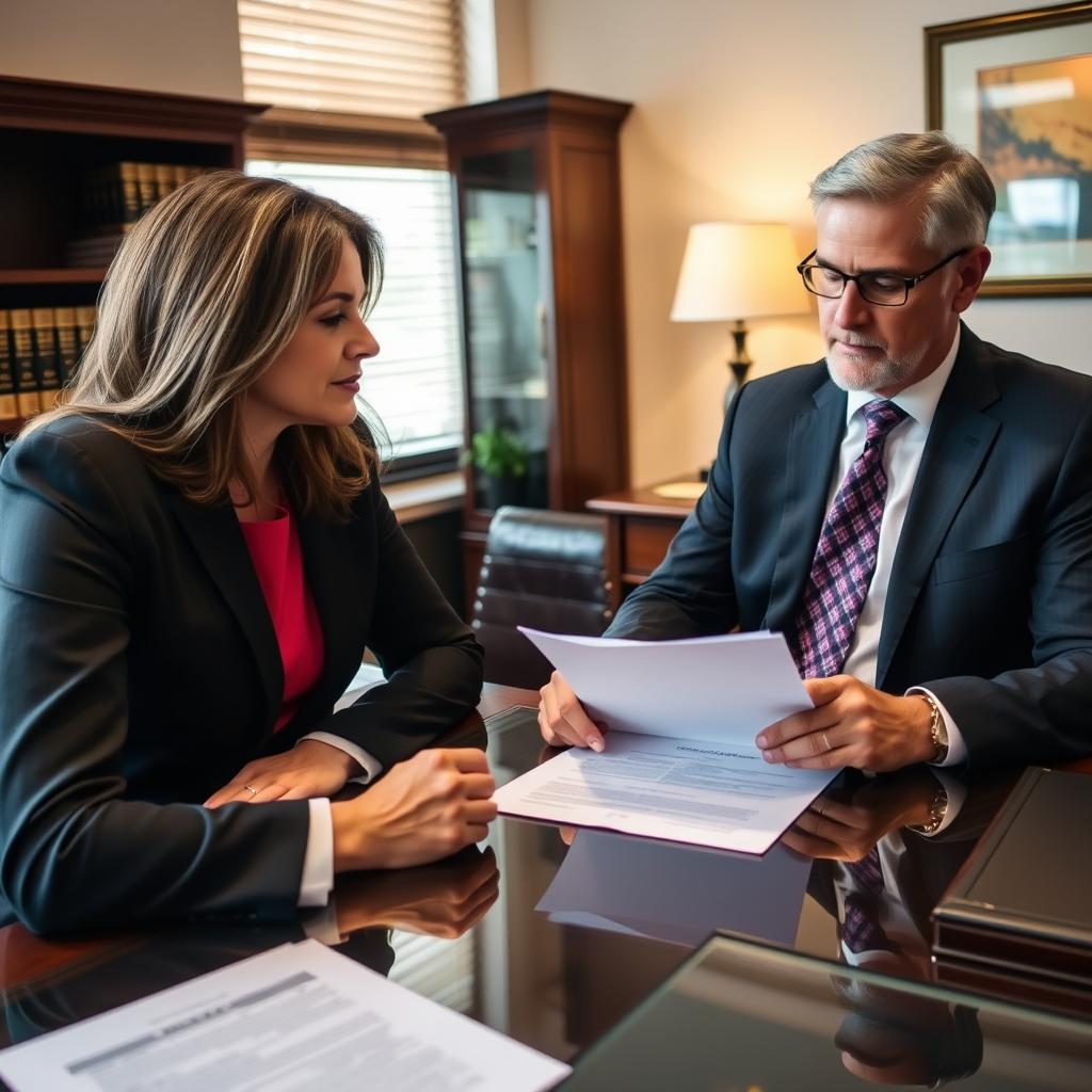 Postnuptial Agreement Lawyer King William County