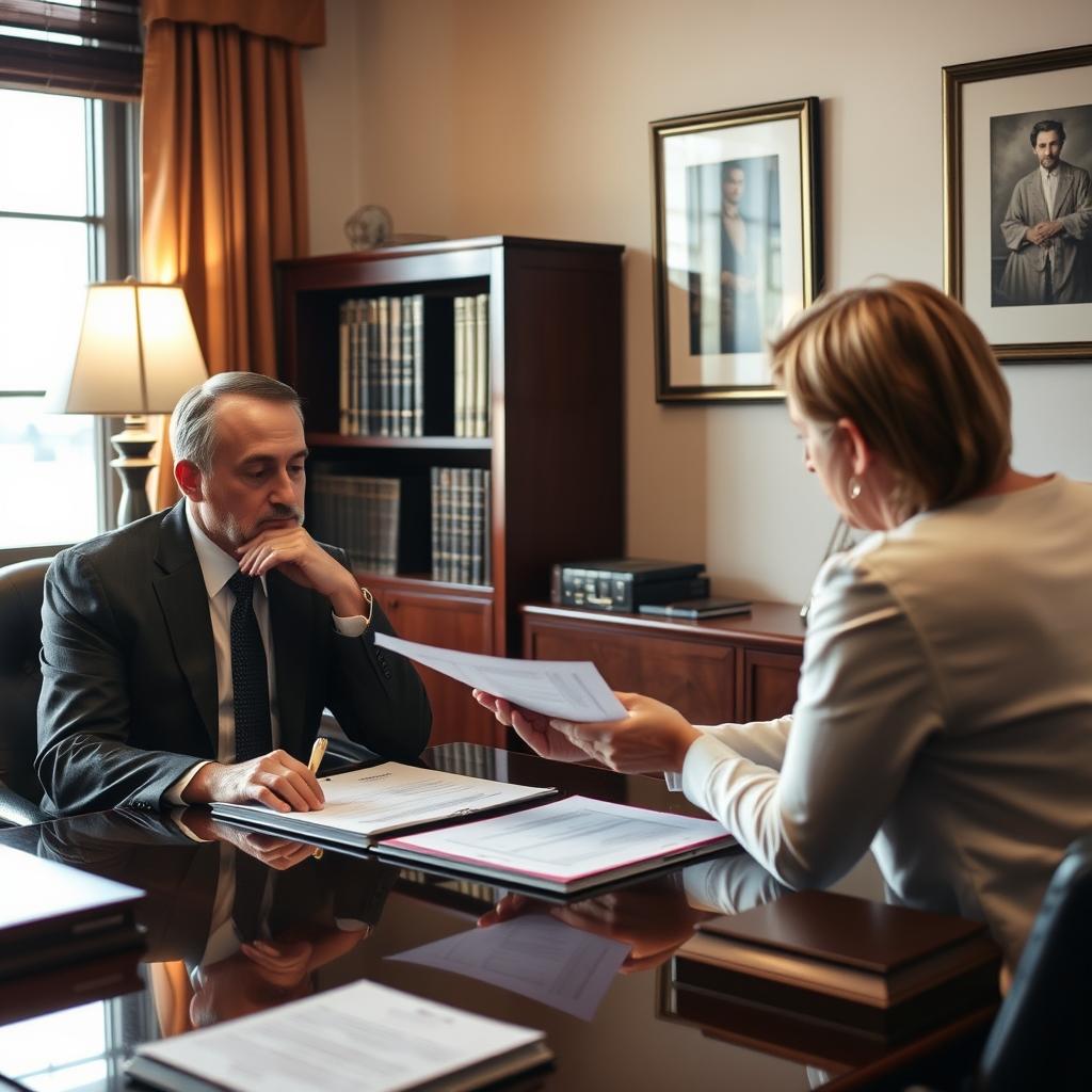 Postnuptial Agreement Lawyer Lexington