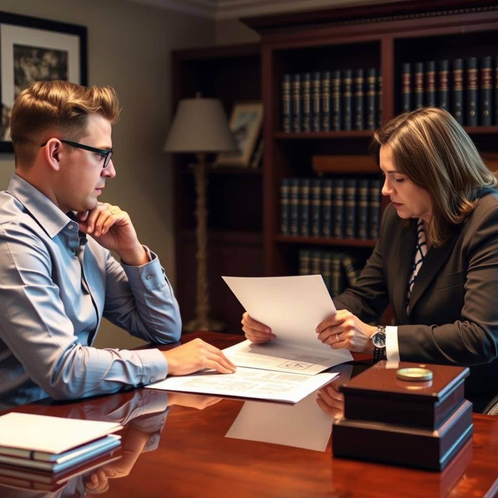 Postnuptial Agreement Lawyer Loudoun County
