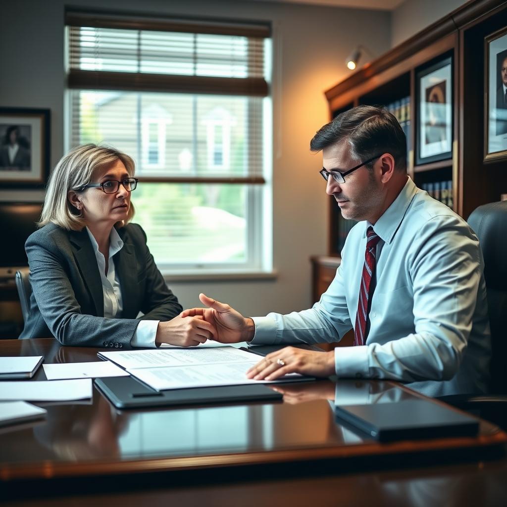 Postnuptial Agreement Lawyer Louisa County
