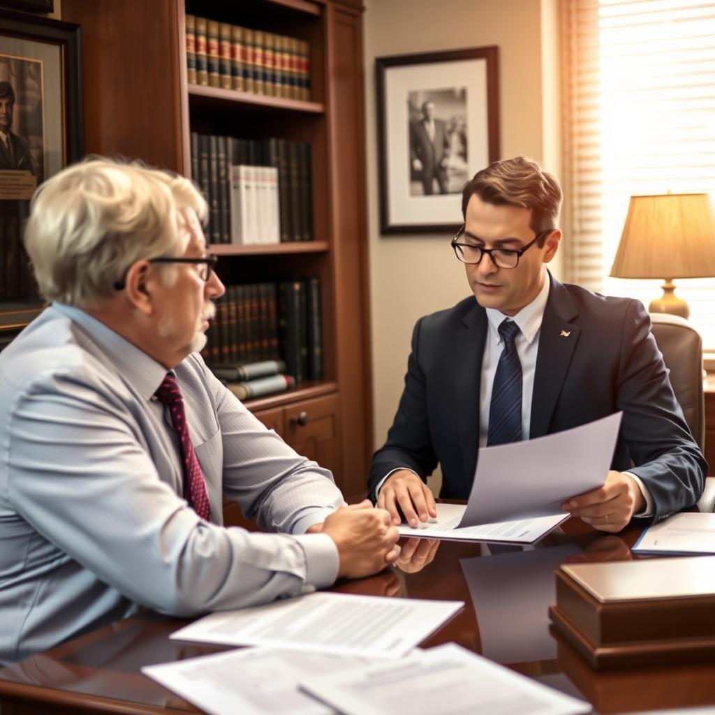 Postnuptial Agreement Lawyer Madison County